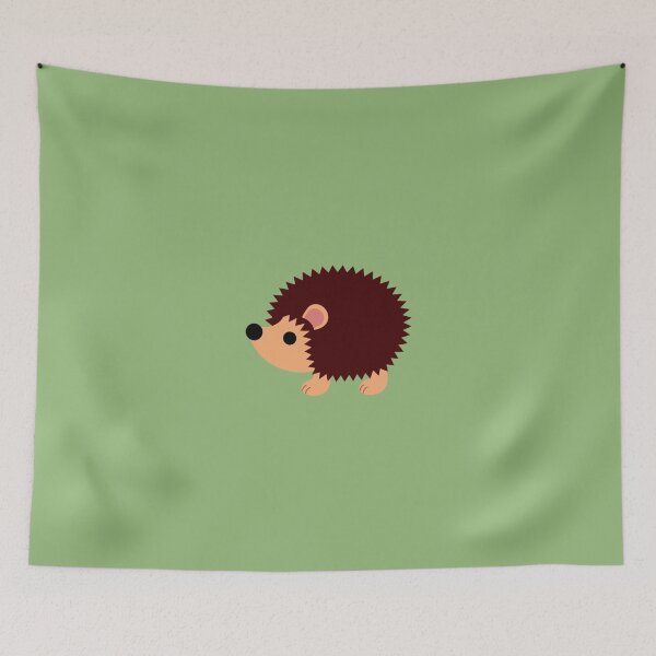 Item preview, Hedgehog  designed and sold by alwaystaylittle.