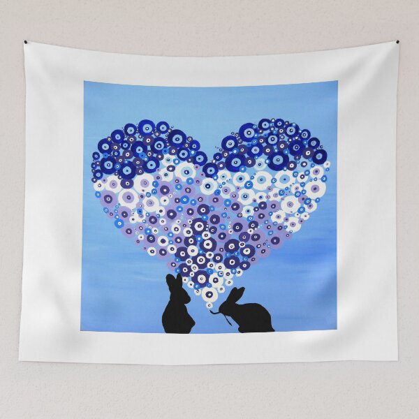 Item preview, Love Bunnies designed and sold by cathyjacobs.