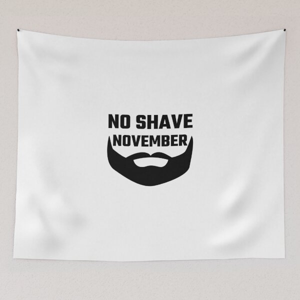 Item preview, No Shave November designed and sold by evahhamilton.
