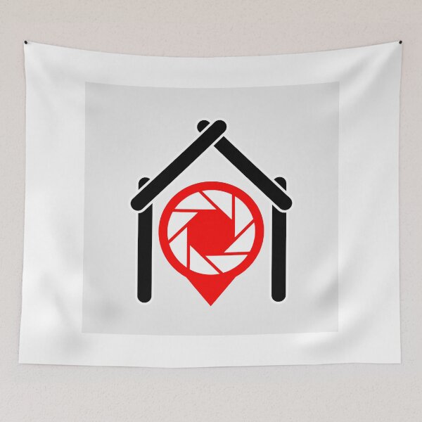 Item preview, A placement with aperture sign inside a house designed and sold by Shawlin Islam.