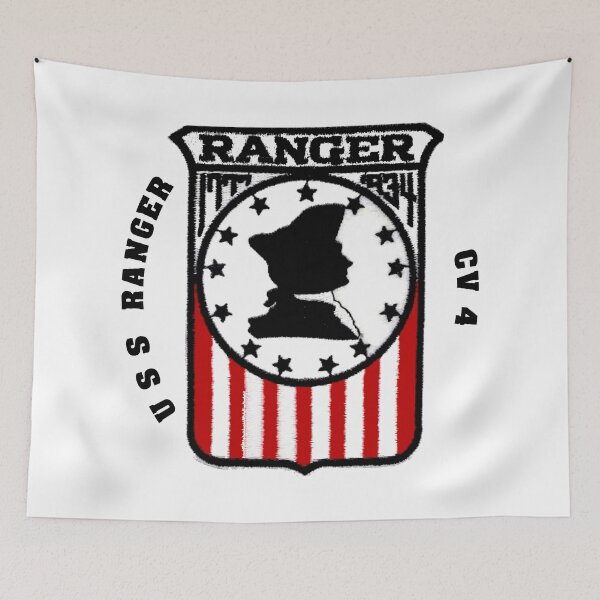 Item preview, USS Ranger CV-4 designed and sold by Nikki SpaceStuffPlus.