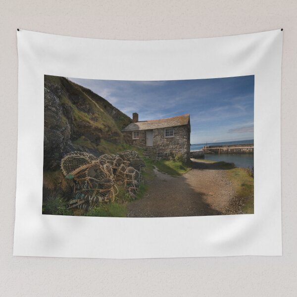 Item preview, Mullion Cove Cornwall designed and sold by eddiej.