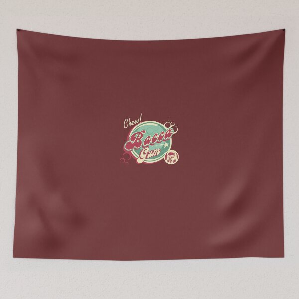 Item preview, Chew "Bacca" gum! designed and sold by prunstedler.