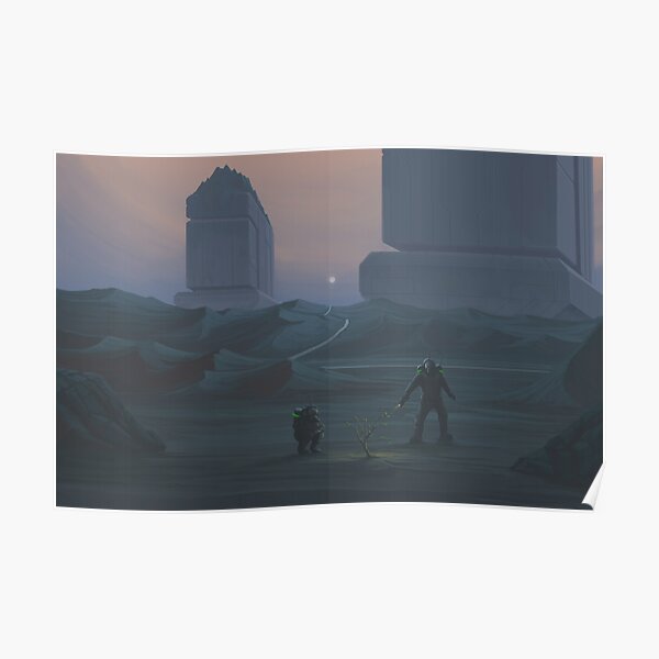 Dusk Poster