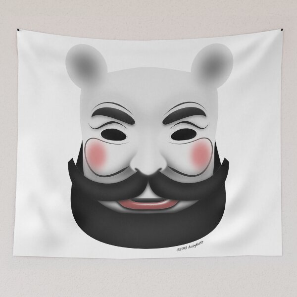 Item preview, B is for Bear designed and sold by hairybehr.