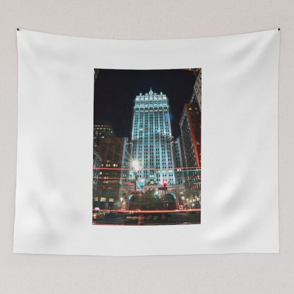Item preview, Helmsley Nights designed and sold by Kaitlyn Mikayla.