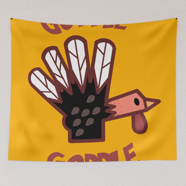 Item preview, Gobble Gobble designed and sold by SquareDog.