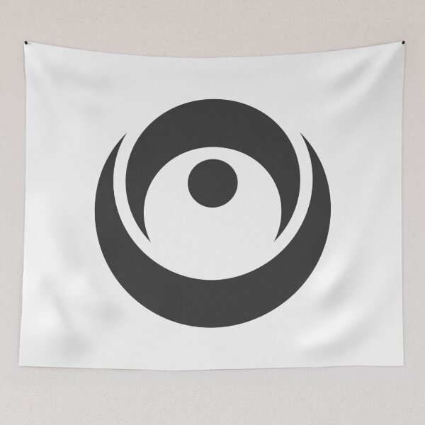 Item preview, Spiky Circle Symbol designed and sold by joshdbb.