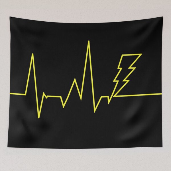 Item preview, Electric Heartbeat designed and sold by Kiipleny.