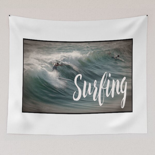 Item preview, Surfing designed and sold by Ron Degroom.