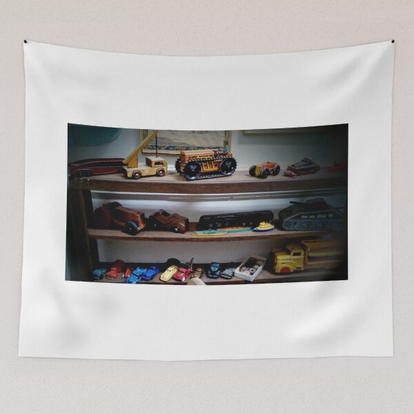 Item preview, Toy Shelf - Ouray Museum designed and sold by brusling.