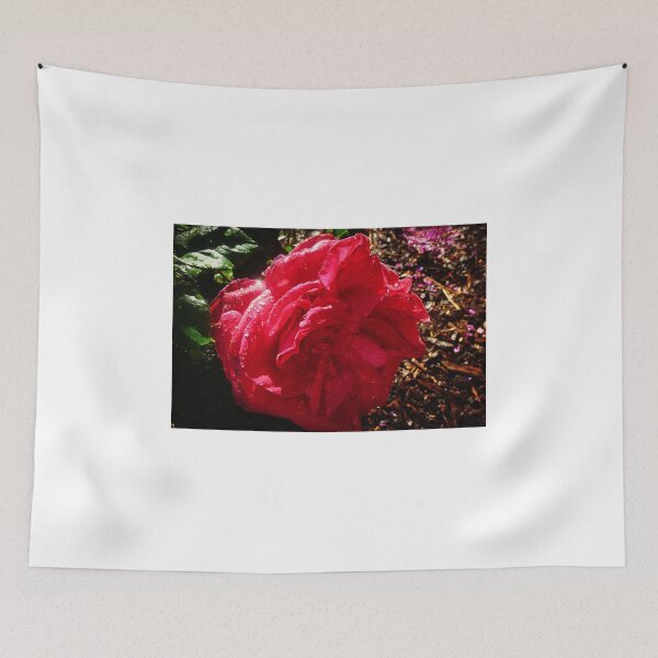 Item preview, *Alec's Red - Garden 2015* designed and sold by EdsMum.