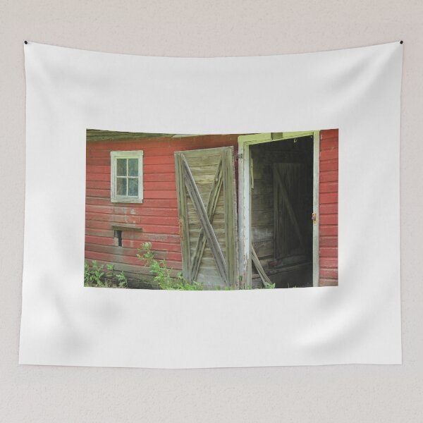 Item preview, Barn Wall designed and sold by rhamm.