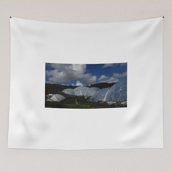 Item preview, Biospheres, The Eden Project, Cornwall designed and sold by wiggyofipswich.