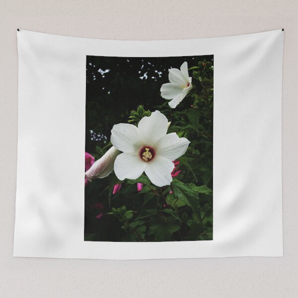 Item preview, Hollyhock designed and sold by merialayne.