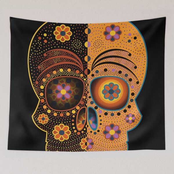 Item preview, Calavera - DS designed and sold by SquareDog.