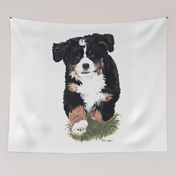 Item preview, Little Ms Muffet designed and sold by Liane Weyers.