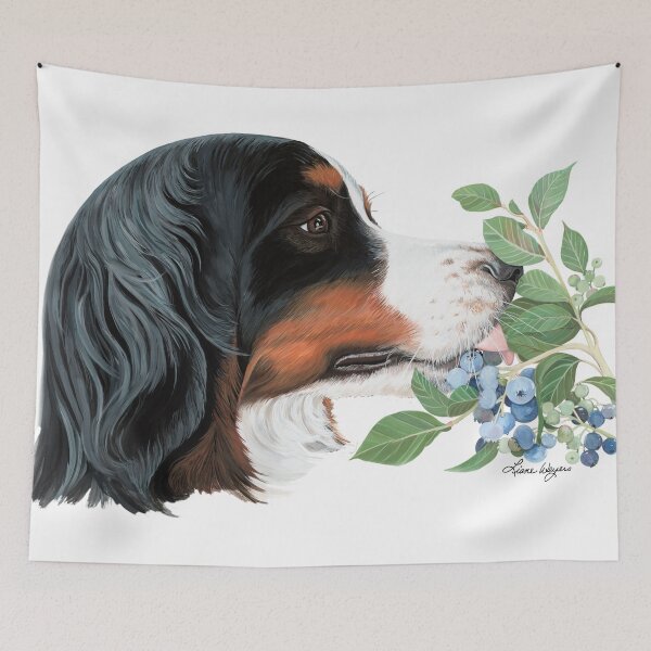 Item preview, Berry Happy designed and sold by Liane Weyers.