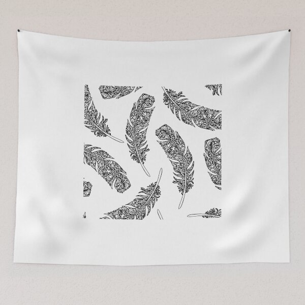 Item preview, Feathers designed and sold by hayleylauren.
