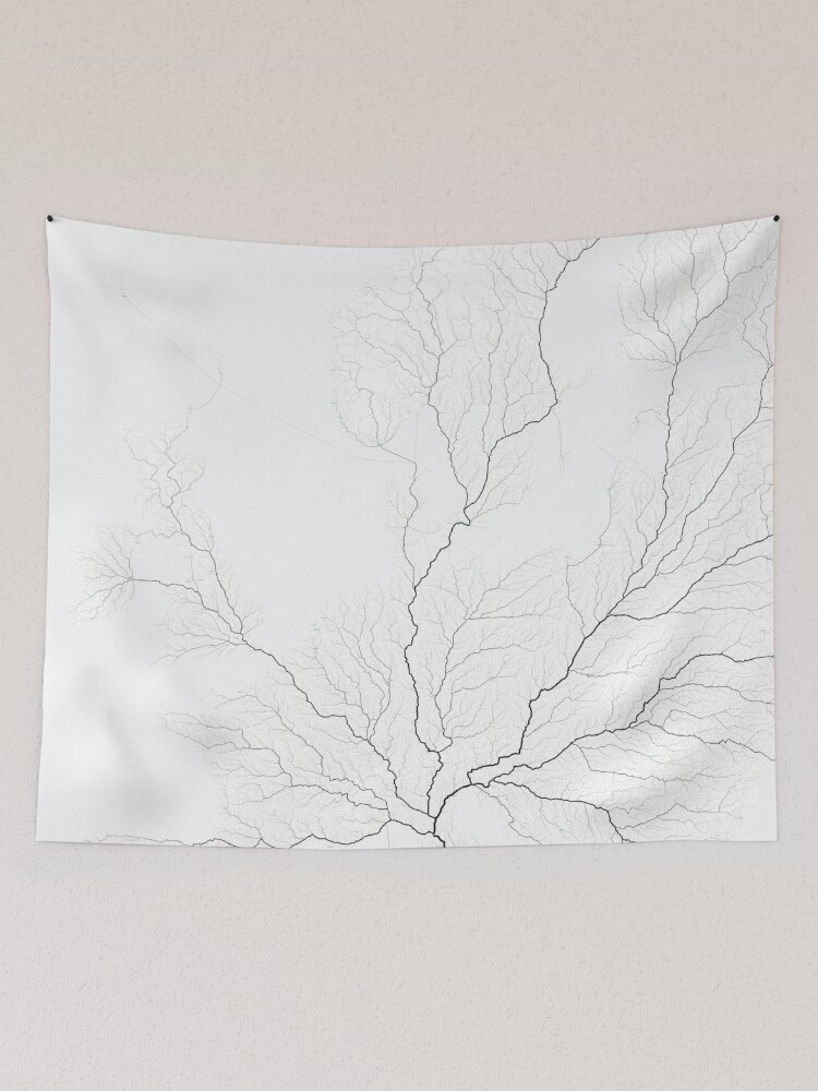 Thumbnail 2 of 3, Tapestry, All roads lead to Rome designed and sold by moovel.