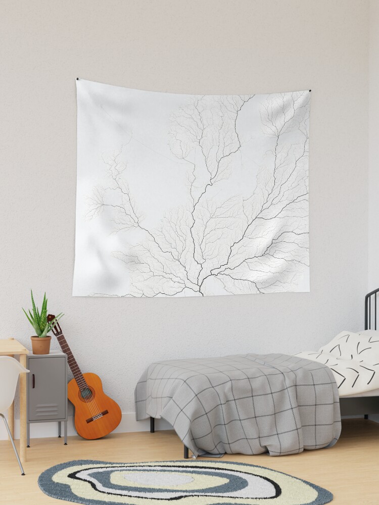 Thumbnail 1 of 3, Tapestry, All roads lead to Rome designed and sold by moovel.