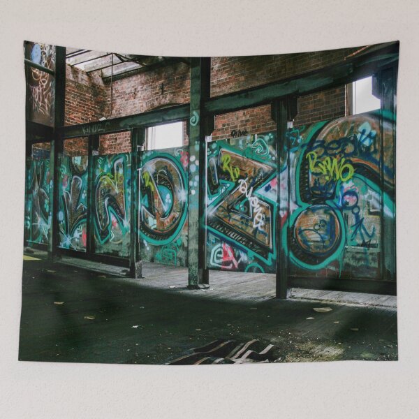 Item preview, Abandoned Tooth & Co Brewery  designed and sold by Adara Rosalie.