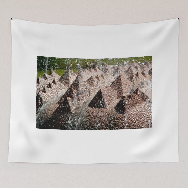Item preview, Rain among the Pyramids designed and sold by jwwallace.