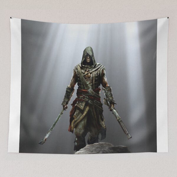 Item preview, Assassin In Hiding designed and sold by tanduksapi.