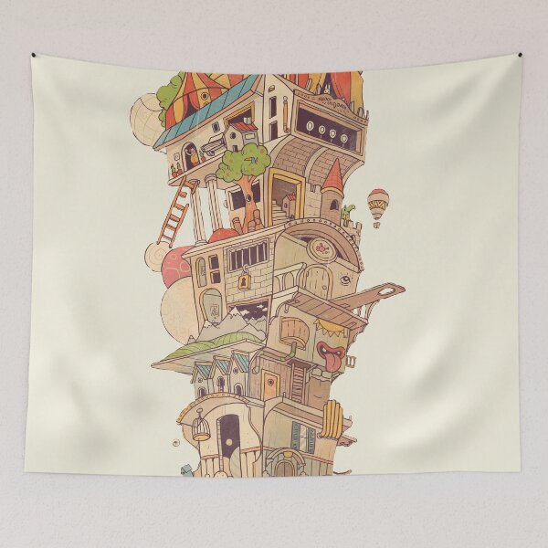 Item preview, Traveling Circus designed and sold by MathijsVissers.