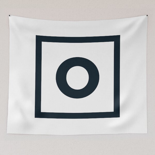 Item preview, Alphabet "O" designed and sold by Hell-Prints.