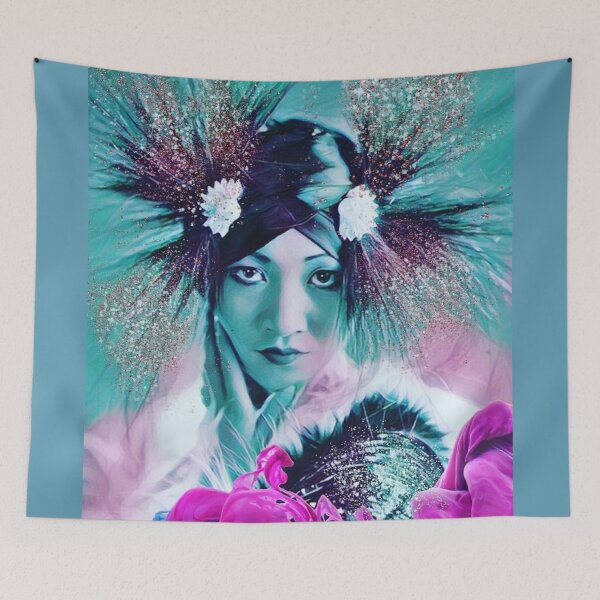 Item preview, Asian Allure designed and sold by RobynLee.