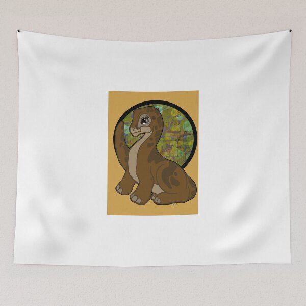 Item preview, Little foot, Land before time designed and sold by Artistic Cheezwiz.