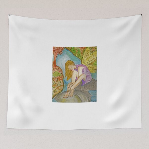 Item preview, Fall Fairy designed and sold by Anne Gitto.