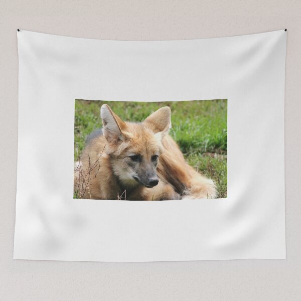 Item preview, Maned Wolf designed and sold by Ladymoose.