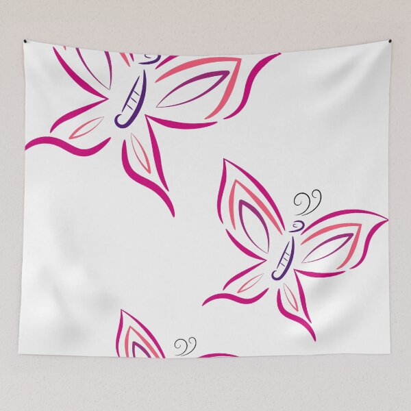 Item preview, Pink Butterfly designed and sold by hmclark.