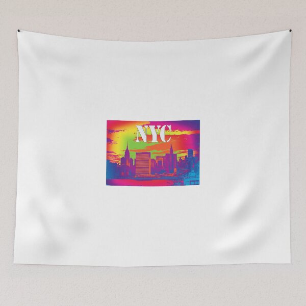 Item preview, NYC East River View designed and sold by Ron Degroom.