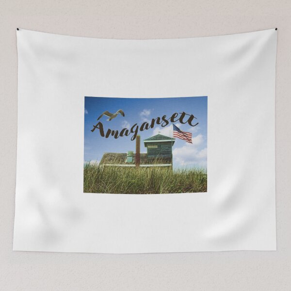 Item preview, Beach Hut- Amagansett designed and sold by Ron Degroom.