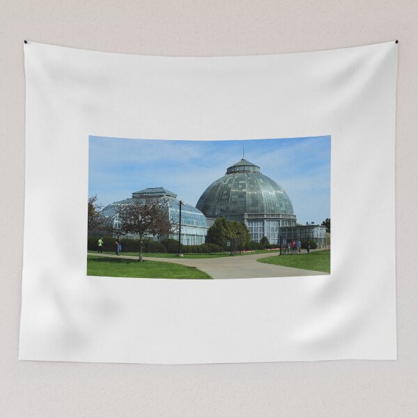 Item preview, Anna Scripps Whitcomb Conservatory On Belle Island designed and sold by anitahiltz.
