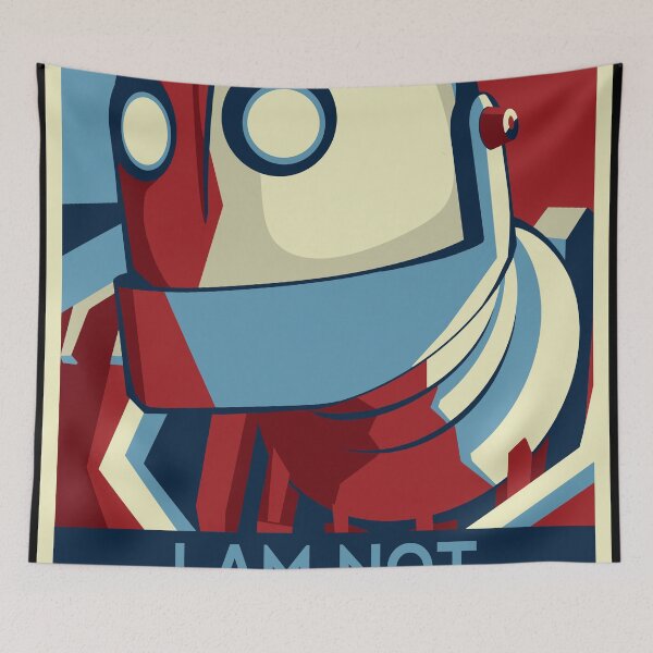Item preview, I am not a gun designed and sold by BuckRogers.