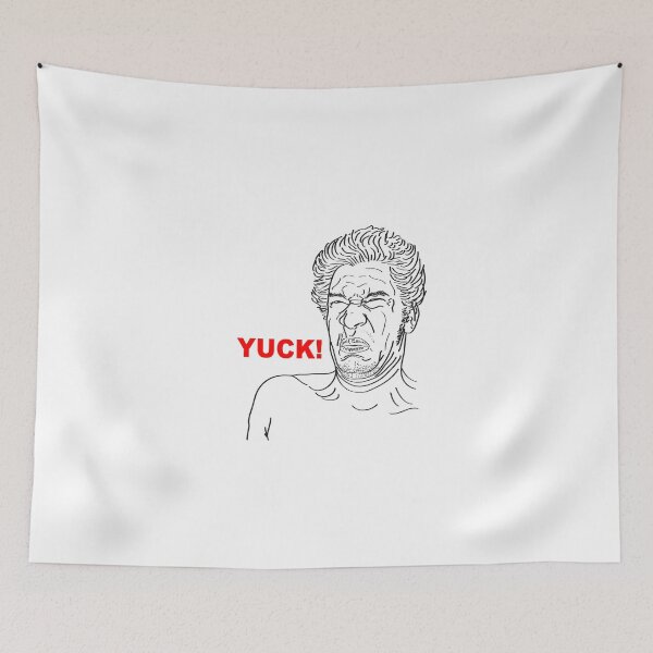 Item preview, YUCK! designed and sold by FUZZ PI.