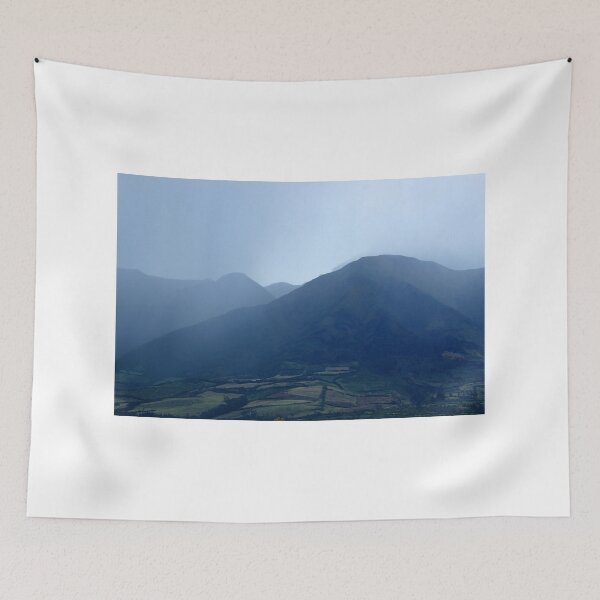 Item preview, Fields and Mountains designed and sold by rhamm.