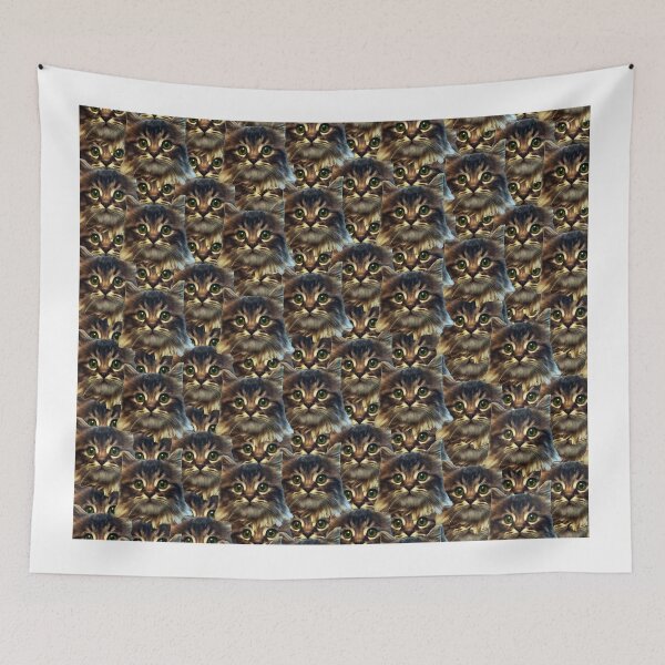 Item preview, rigby face designed and sold by mackenzieleigh1.