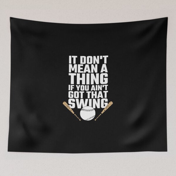 Item preview, It Don't Mean A Thing If You Ain't Got That Swing designed and sold by evahhamilton.