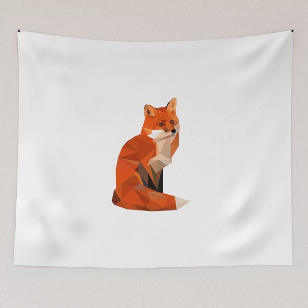 Item preview, Low poly fox designed and sold by digerati.