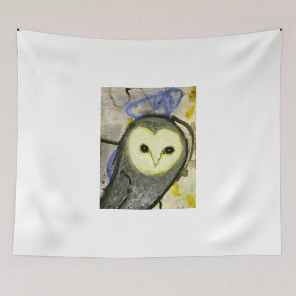 Item preview, Lily's Owl designed and sold by donna malone.