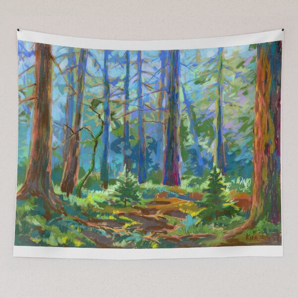 Item preview, Central Park in Vancouver designed and sold by kira-culufin.