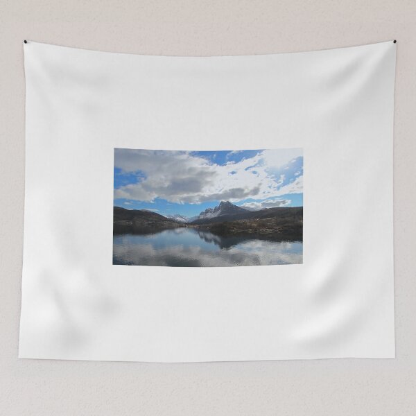 Item preview, Mountains of Norway near Ørnes designed and sold by ztrnorge.