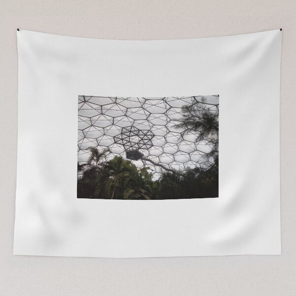 Item preview, Rainforest Biosphere, Eden Project designed and sold by wiggyofipswich.