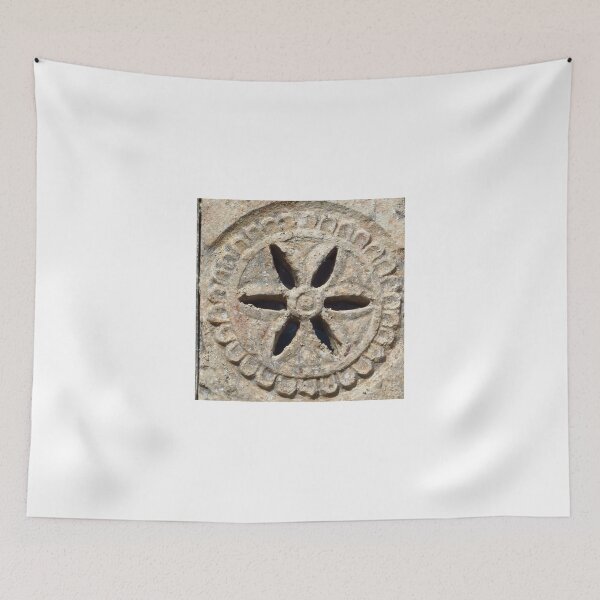 Item preview, Church Window Tile designed and sold by wiggyofipswich.