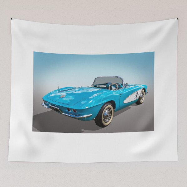 Item preview, Corvette designed and sold by Hawley Designs.